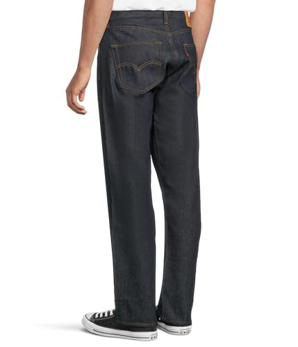 Levi's Men's 501 Original Style Shrink-to-Fit Jeans (Regular and Big & Tall), Rigid, 38W x 40L