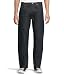 Levi's Men's 501 Original Style Shrink-to-Fit Jeans (Regular and Big & Tall), Rigid, 38W x 40L