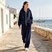 GOSEAGOTOFUN Track Suits for Women Set Full Zip Hoodie Sweatshirts Loose Jogger Sweatpants Fall Fashion Casual Sweatsuit