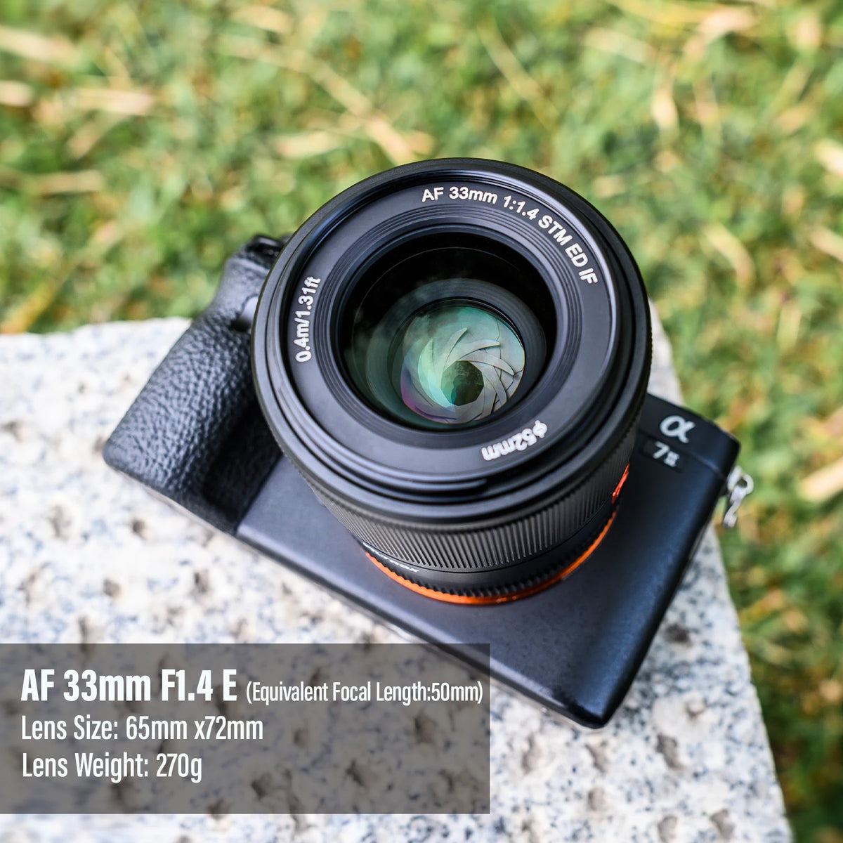 Viltrox 33mm 56mm F1.4 25mm f1.7 Lens Auto Focus Prime Large Aperture Portrait Lens APS-C for Sony E mount Camera Lens