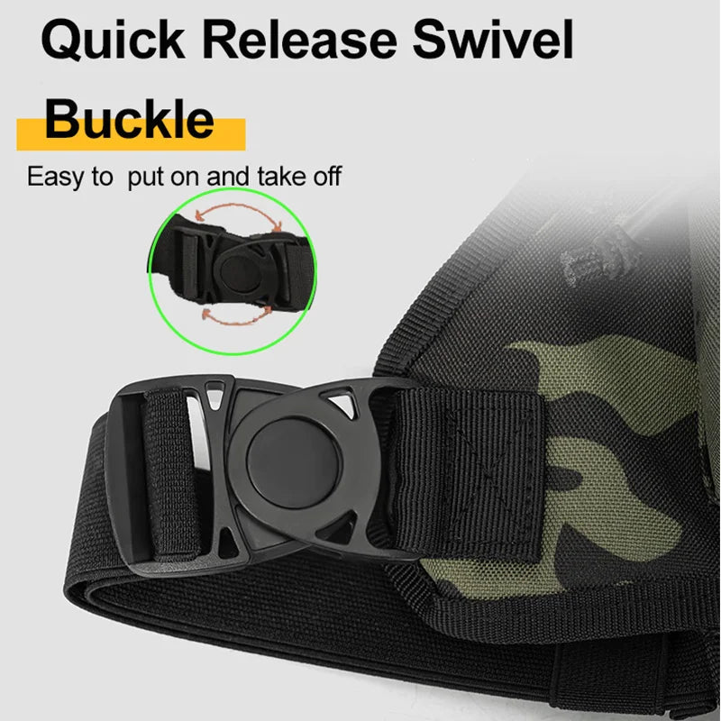 RunFlow™ Hydration Vest 🏃💧 — Lightweight, Hands-Free Hydration