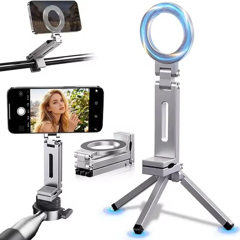 WanderMount™ — The Travel Mount Built for Creators On the Go