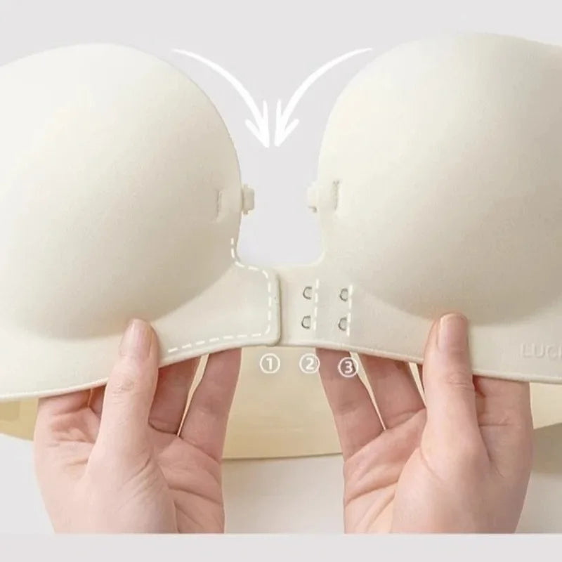 StayLift™ Strapless Bra 💕✨ — No-Slip Support & Lift