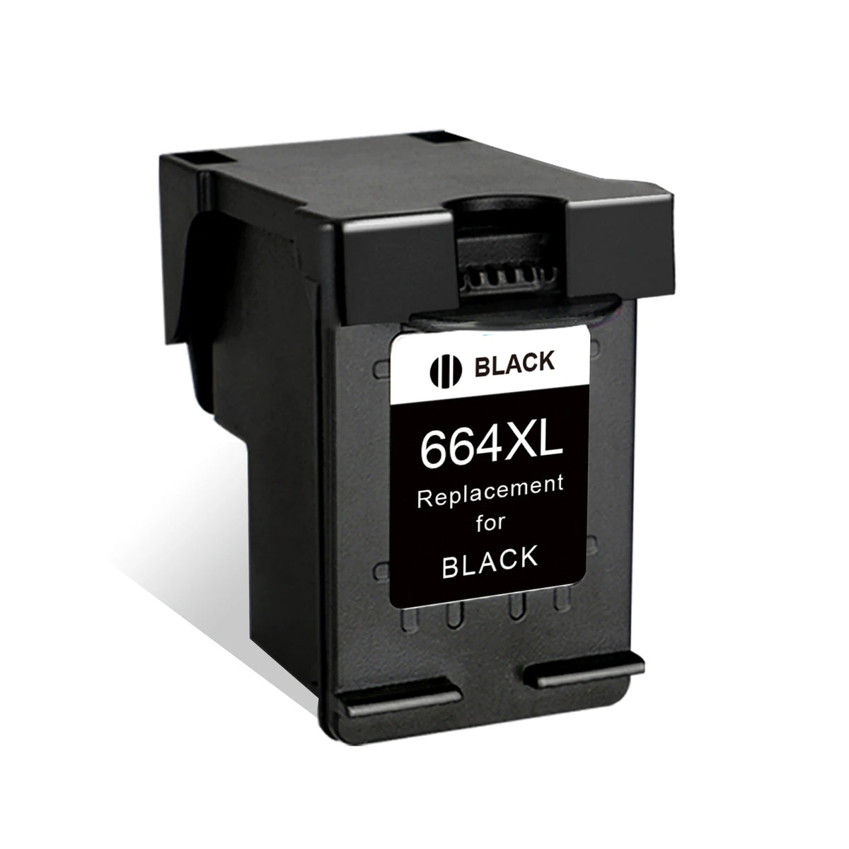 Reprinpic 664XL Ink Cartridge Compatible For HP 664 HP664 Deskjet 1115 2135 2675 3635 3775 4536 4538 5075 5275 Printer
