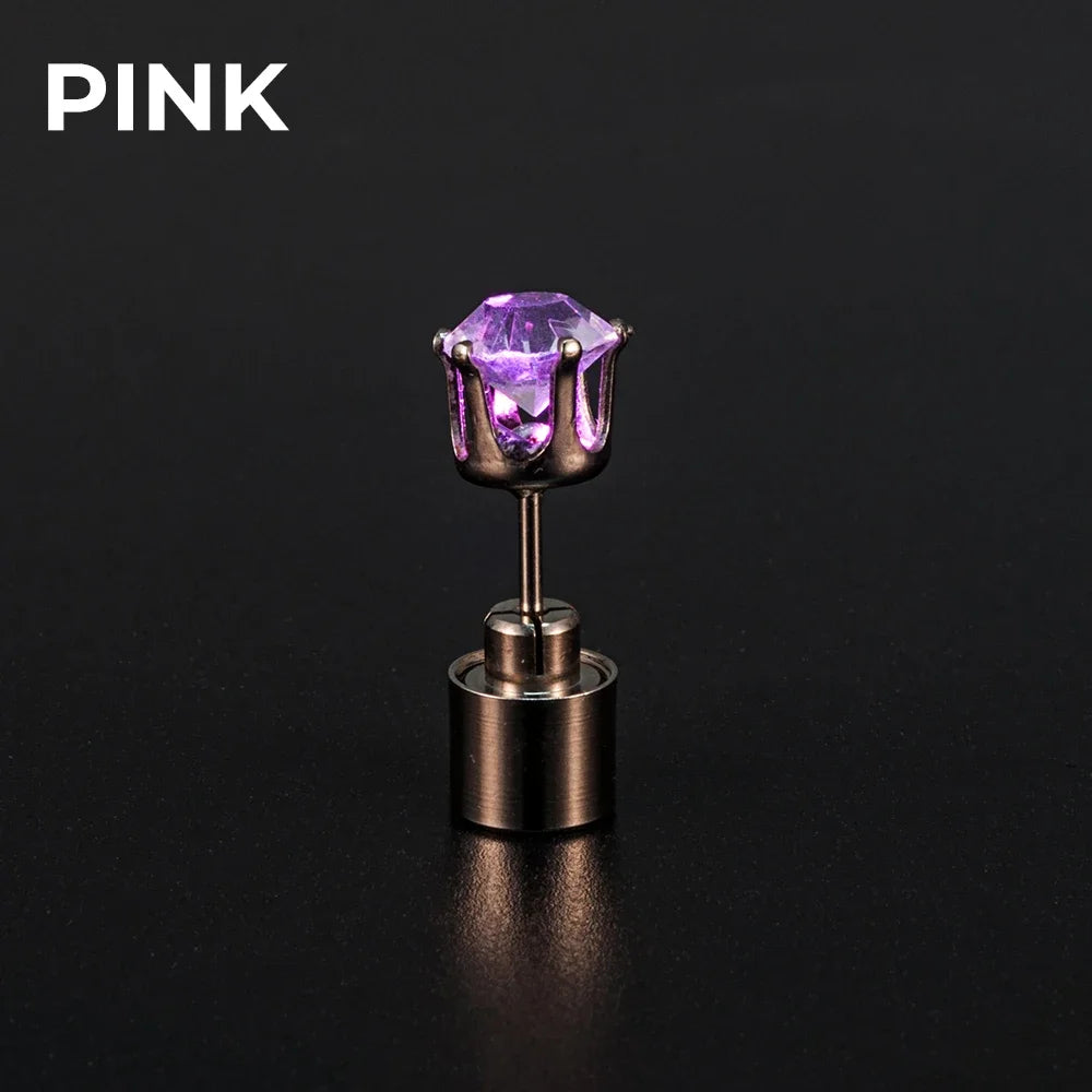GlowBoo™ Earrings 👻✨ — Light Up Your Halloween Look