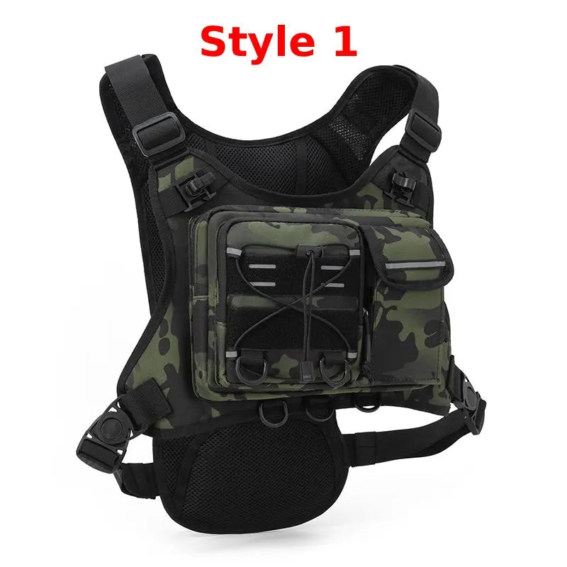 RunFlow™ Hydration Vest 🏃💧 — Lightweight, Hands-Free Hydration