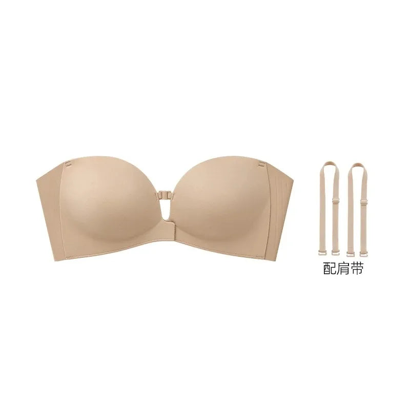 StayLift™ Strapless Bra 💕✨ — No-Slip Support & Lift