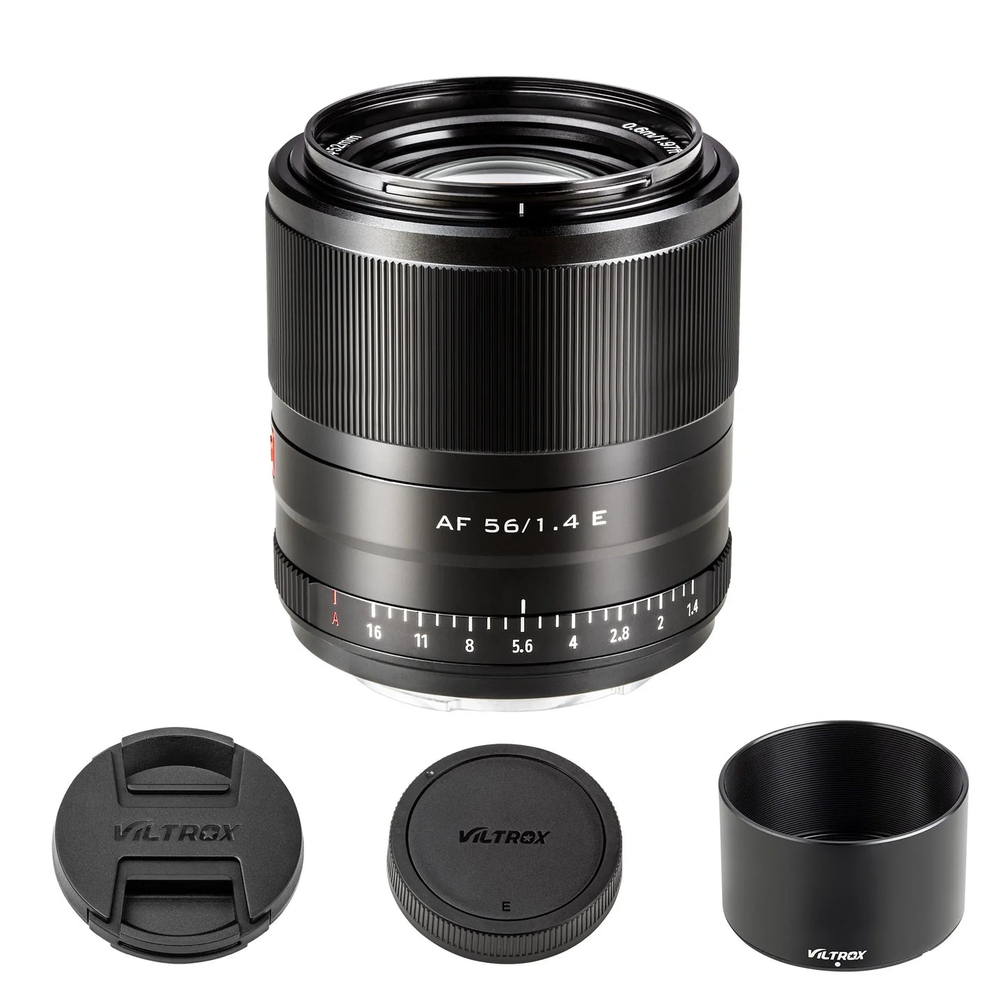 Viltrox 33mm 56mm F1.4 25mm f1.7 Lens Auto Focus Prime Large Aperture Portrait Lens APS-C for Sony E mount Camera Lens