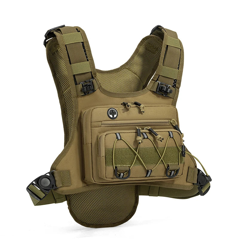RunFlow™ Hydration Vest 🏃💧 — Lightweight, Hands-Free Hydration