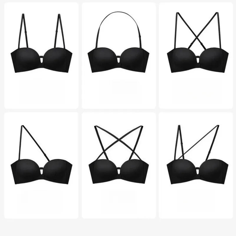 StayLift™ Strapless Bra 💕✨ — No-Slip Support & Lift