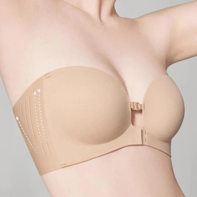 StayLift™ Strapless Bra 💕✨ — No-Slip Support & Lift