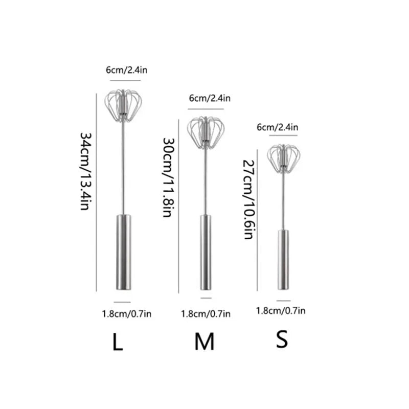 MixMate™ Auto Whisk 🥣✨ — Quick, Smooth & Easy Mixing