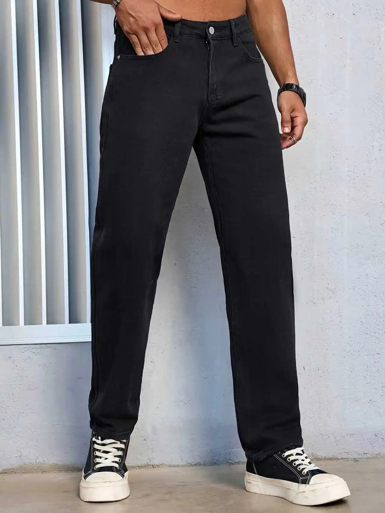 Levi's Men's 501 Original Style Shrink-to-Fit Jeans (Regular and Big & Tall), Rigid, 38W x 40L