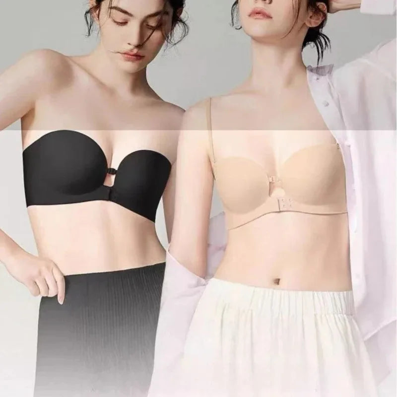 StayLift™ Strapless Bra 💕✨ — No-Slip Support & Lift