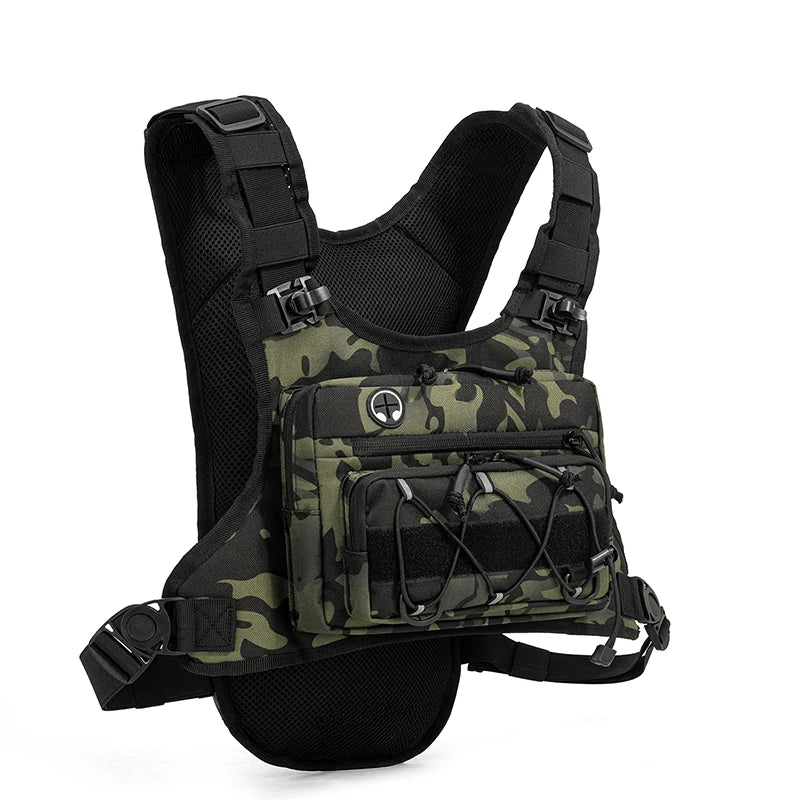 RunFlow™ Hydration Vest 🏃💧 — Lightweight, Hands-Free Hydration