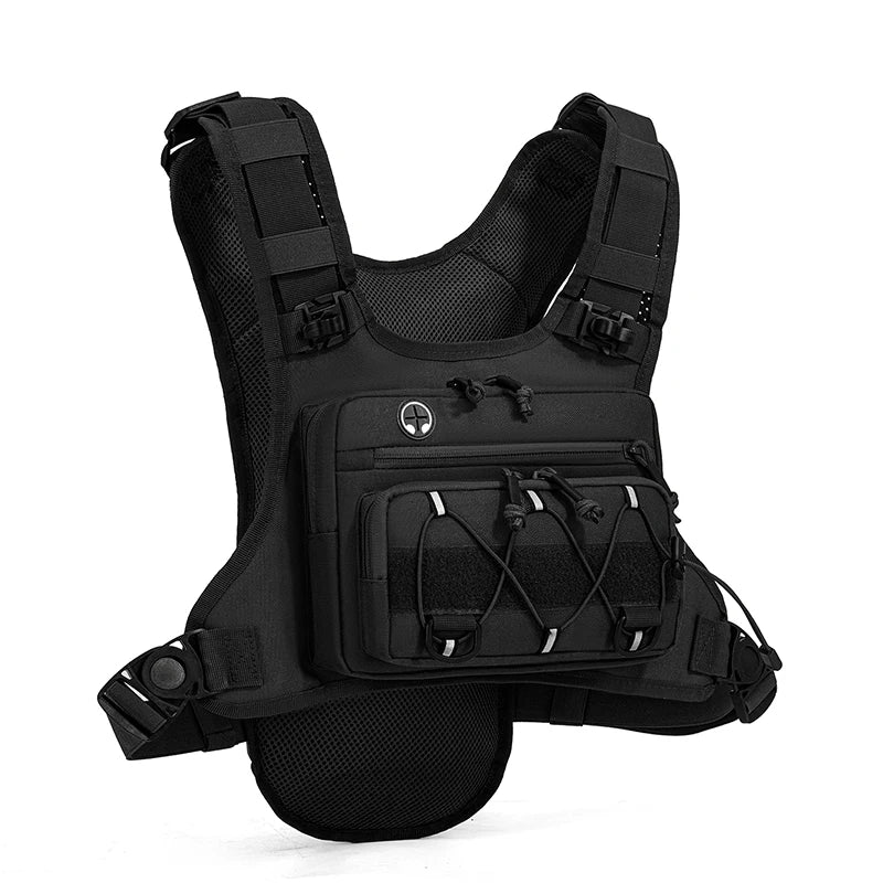 RunFlow™ Hydration Vest 🏃💧 — Lightweight, Hands-Free Hydration
