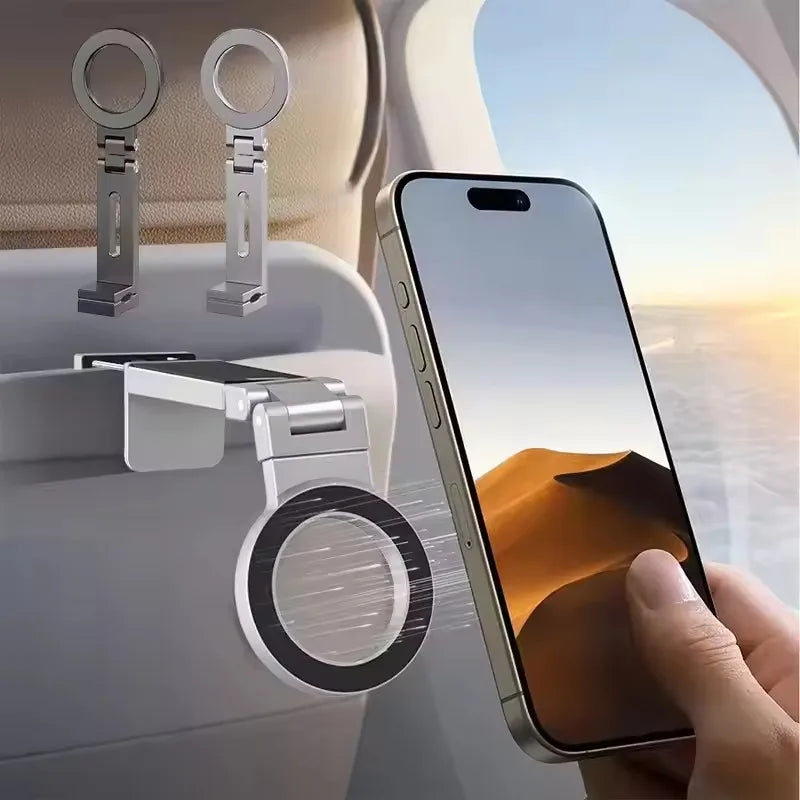 WanderMount™ — The Travel Mount Built for Creators On the Go