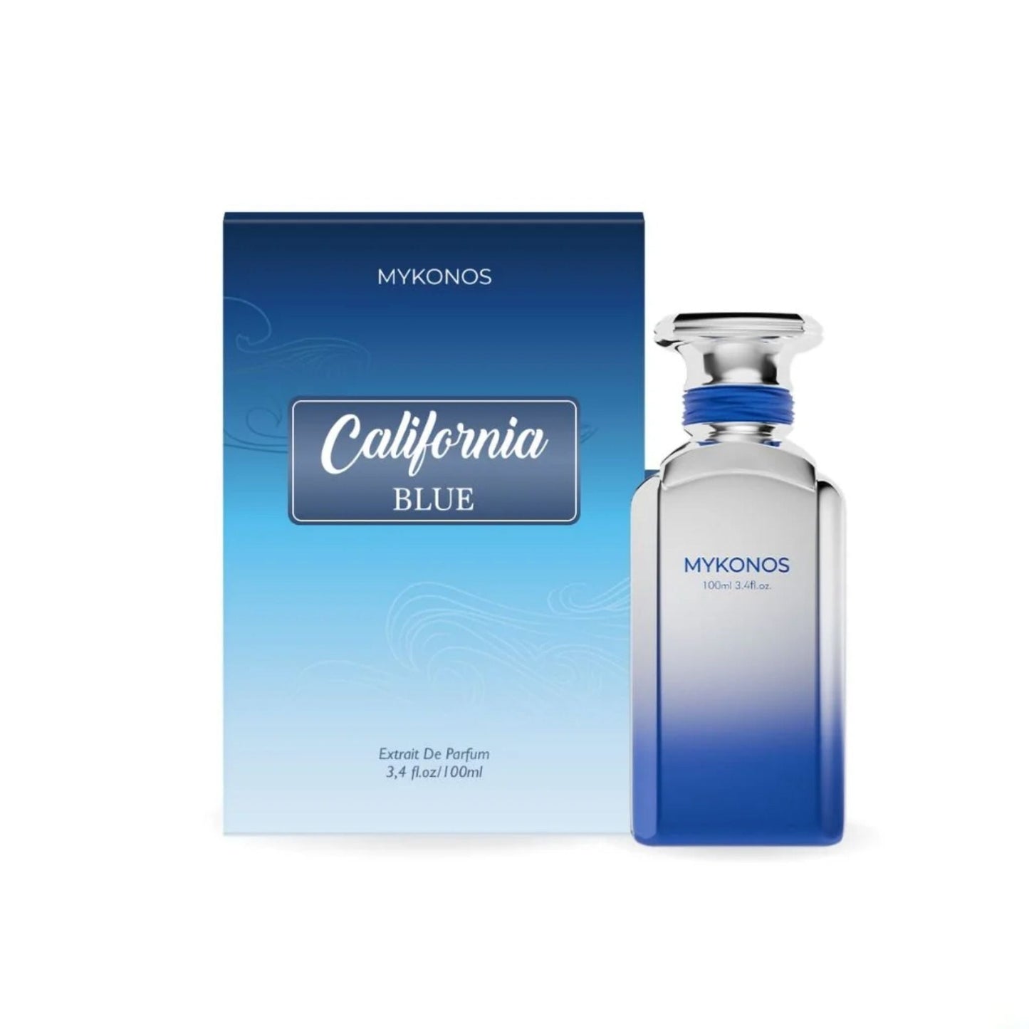 Mykonos California Blue Extrait de Parfum